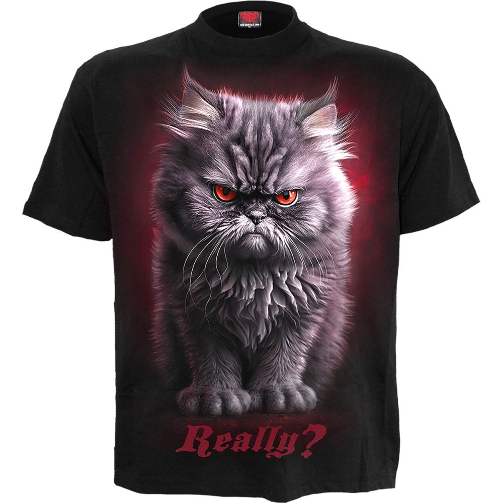 Spiral - Anger Management Tshirt Enfant - Noir